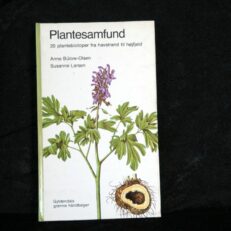 Anne Bülow-Olsen,  Plantesamfund