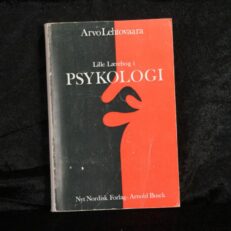 Arvo Lehtovaara, Lille lærebog i psykologi