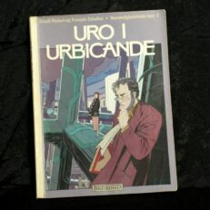 Benoît Peeters, Uro i Urbicande