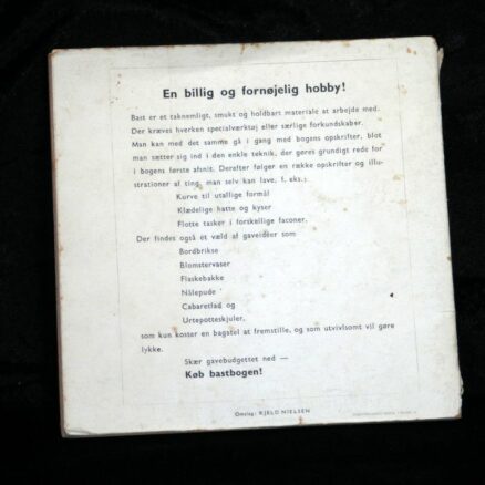 Bibi Jessen Langvik, Bast-bogen - Image 3