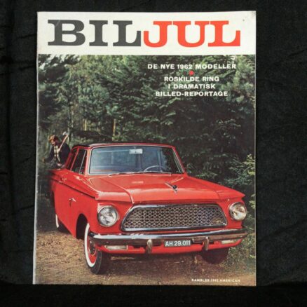 Bil Jul, 1961