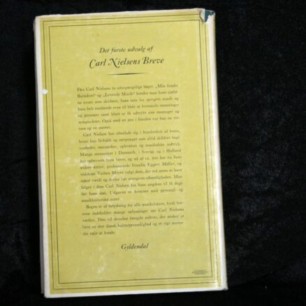 Carl Nielsen, Carl Nielsens Breve - Image 3