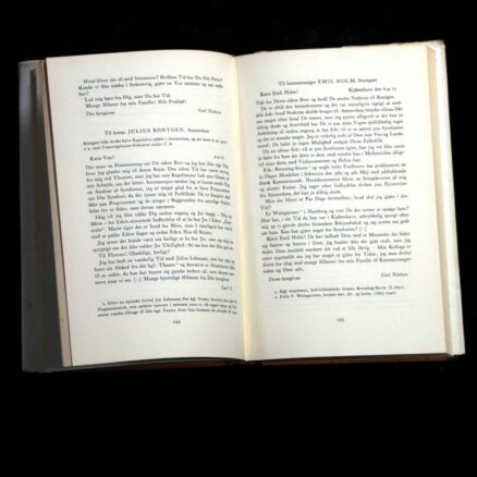 Carl Nielsen, Carl Nielsens Breve - Image 2