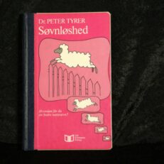 Dr. Peter Tyrer, Søvnløshed