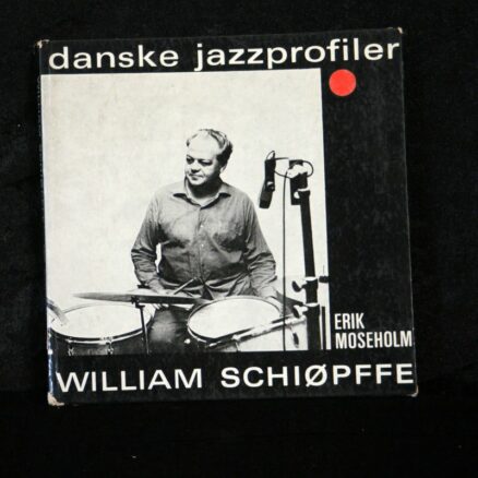 Erik  Moseholm, William Schiøpffe
