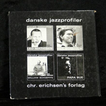 Erik  Moseholm, William Schiøpffe - Image 3