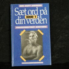 Sæt ord på din verden 1, Erik Skøtt Andersen