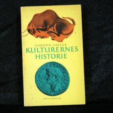 Gordon Childe, Kulturens historie