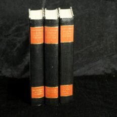 Hartvig Frisch,  Europas Kulturhistorie 1-2-4