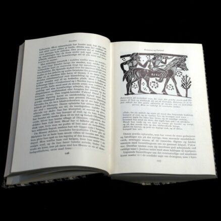 Hartvig Frisch,  Europas Kulturhistorie 1-2-4 - Image 3