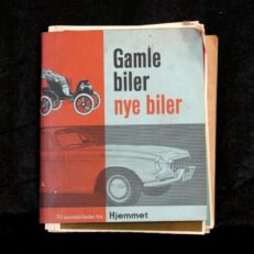 Hjemmet, Gamle og nye biler