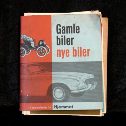 Hjemmet, Gamle og nye biler