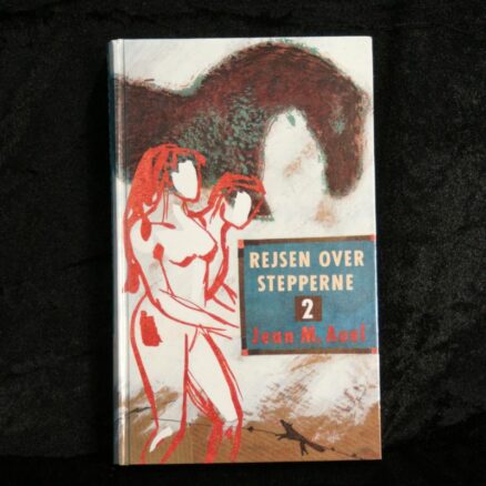 Jean M. Auel, Rejsen over stepperne - Jordens børn 4 - Image 2