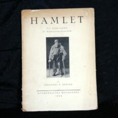 Johannes V. Jensen, Hamlet