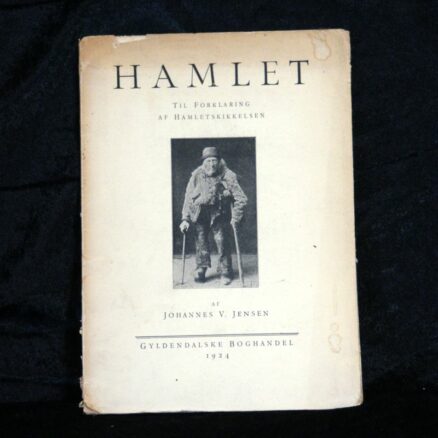 Johannes V. Jensen, Hamlet