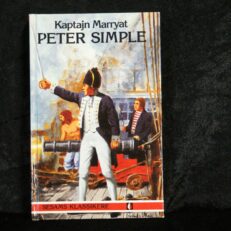 Frederick Marryat, Peter Simple Bog