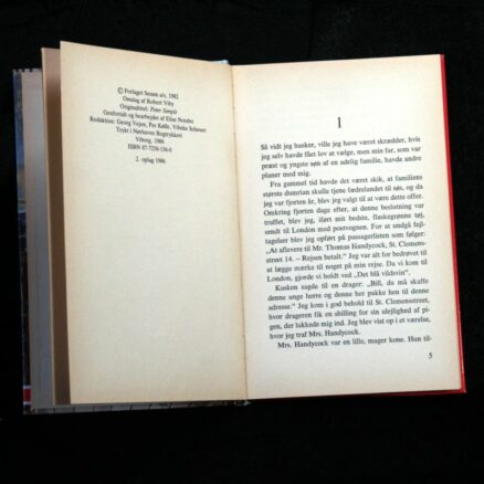 Frederick Marryat, Peter Simple Bog - Image 2