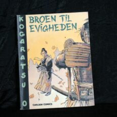 Kogaratsu 0, Broen til evigheden