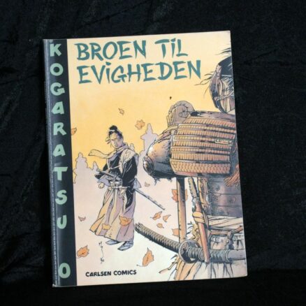 Kogaratsu 0, Broen til evigheden
