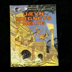 Linda og Valentin, Jævndøgnets helte - nr. 8