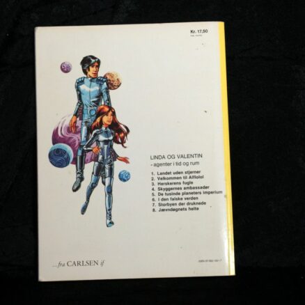 Linda og Valentin, Jævndøgnets helte - nr. 8 - Image 3