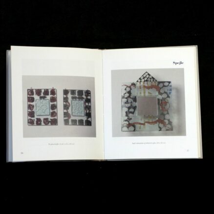 Lisbeth Lange, Glas - teknik og udtryk - Image 2