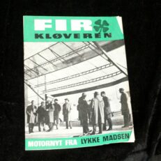 Lykke Madsen, Firkløveren - 1962 - nummer 1