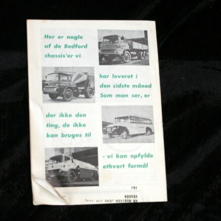 Lykke Madsen, Firkløveren - 1962 - nummer 1 - Image 3