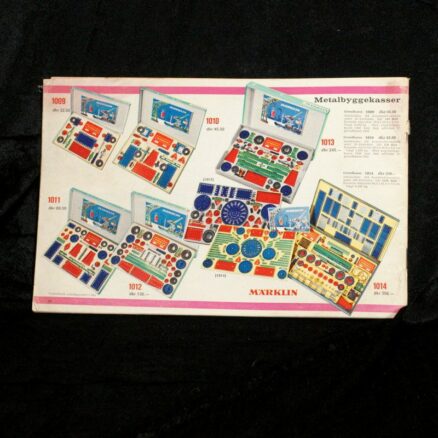 Modeltog, Märklin Hoved katalog - Image 3