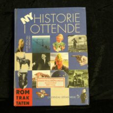 Nils Aage Jensen, Ny historie i ottende