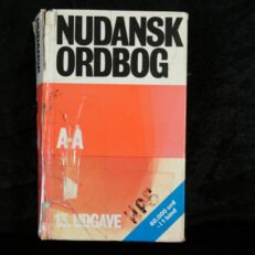 Christian Becker-Christensen, Politikens Nudansk ordbog