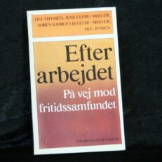 Ole Thyssen,  Efter arbejdet