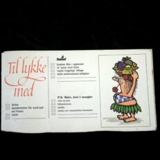Hans Qvist, Til lykke med
