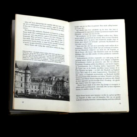 Richard Herrmann, Maria Stuart - dronning uden krone - Image 2