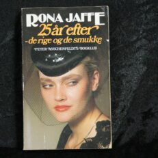 Rona Jaffe, 25 år efter