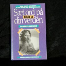 Sæt ord på din verden 3, Jens Raahauge