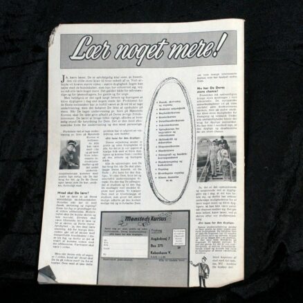 Se og Hør, 1960 nr. 1 - Image 3