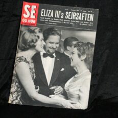 Se og Hør, 1960 nr. 2