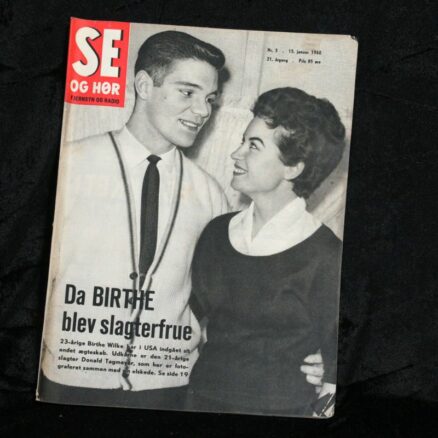 Se og Hør, 1960 nr. 3