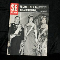 Se og Hør, 1960 nr. 5