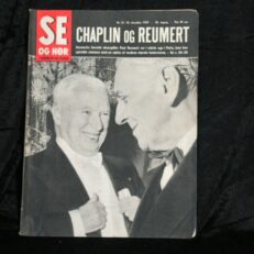 Se og Hør, 1959 nr. 51