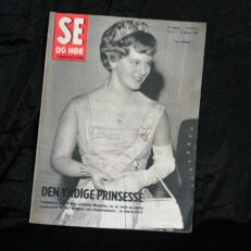 Se og Hør, 1960 nr. 6