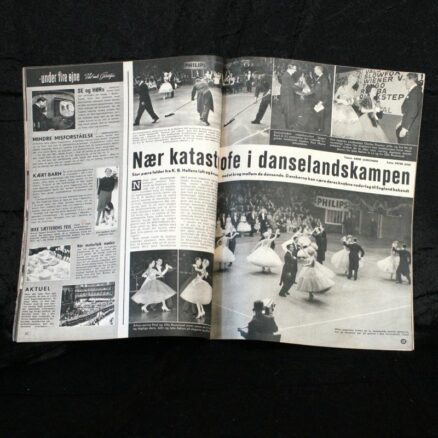 Se og Hør, 1960 nr. 6 - Image 2