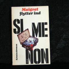 Georges Simenon, Maigret flytter ind