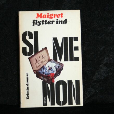 Georges Simenon, Maigret flytter ind
