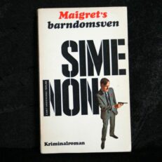 Georges Simenon, Maigrets barndomsven