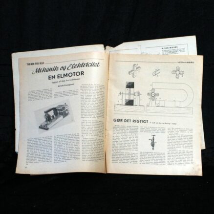 Teknik for alle,  1948 nr 1 - Image 2