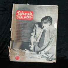 Teknik for alle, 1950 nr 10