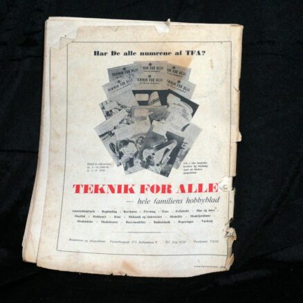 Teknik for alle, 1950 nr 10 - Image 3