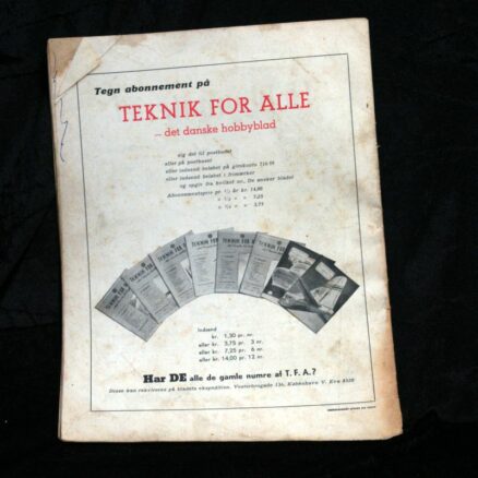 Teknik for alle, 1949 nr. 14 - Image 3
